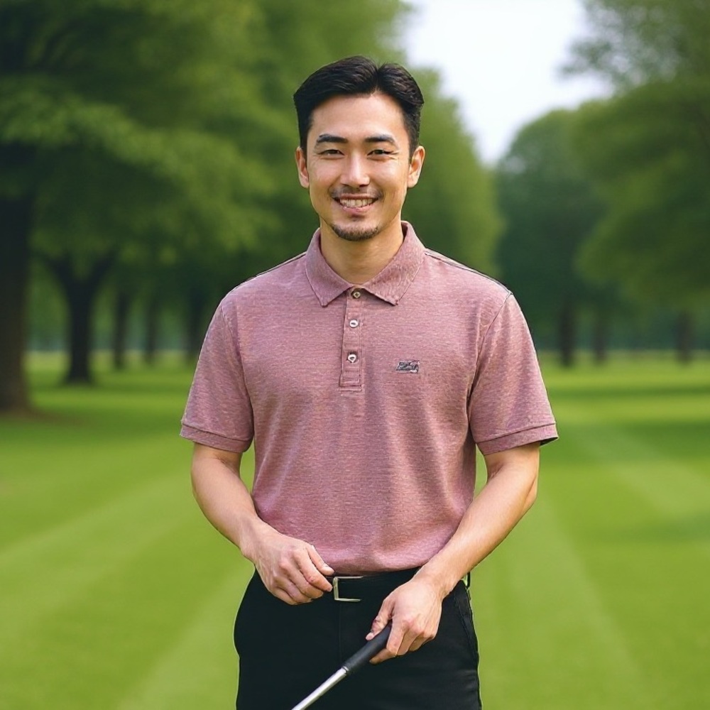 Walter Hagen Sun Protection UPF 50+Golf Polo